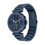 Montre Tommy Hilfiger Emily Bleu - Montres &eacute;tanches Femme | Marc Orian