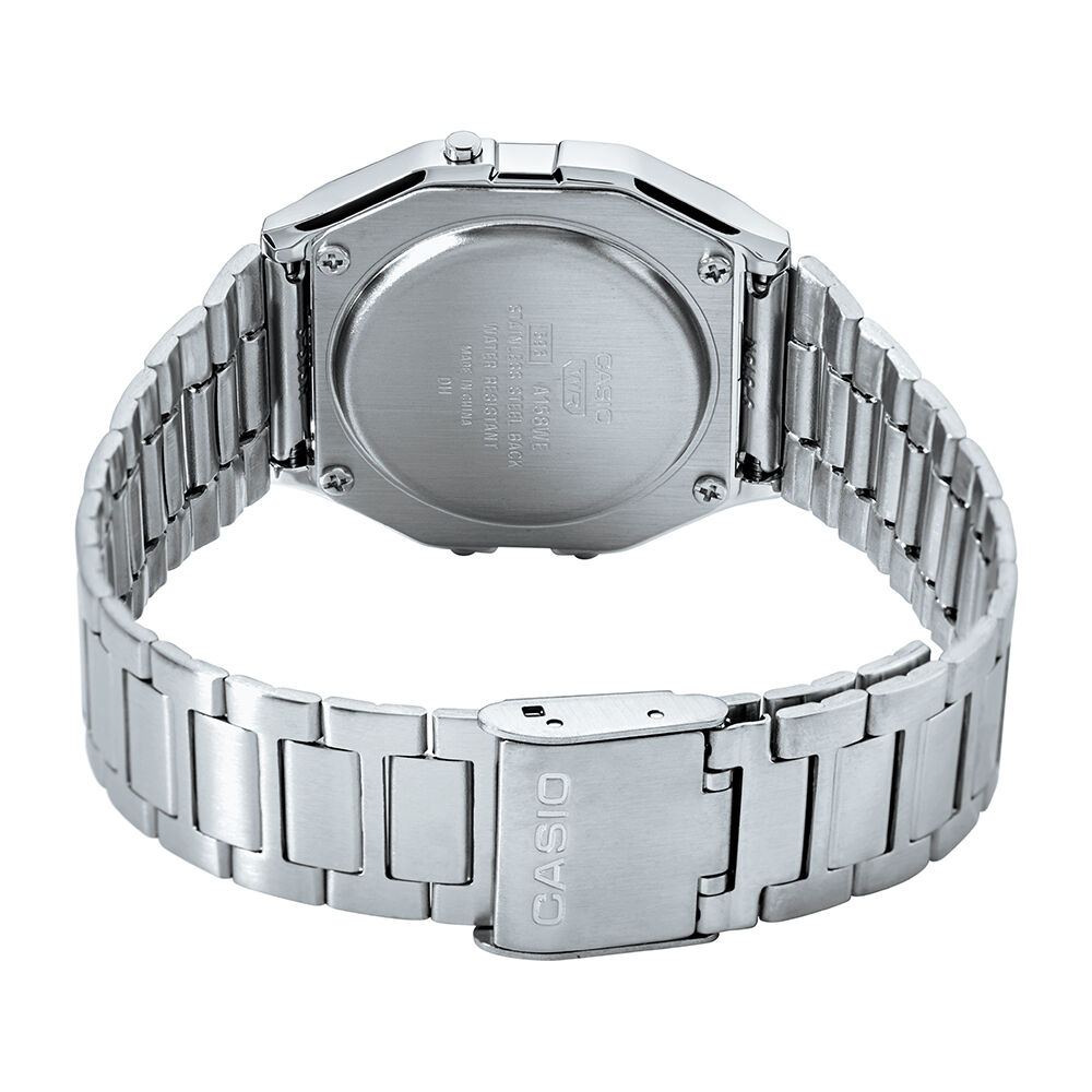 Montre Casio Collection A158W - Montres date Unisex | Marc Orian