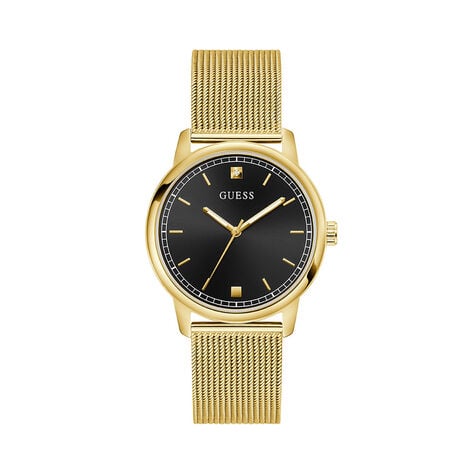 Montre Guess Chandler Noir - Montres &eacute;tanches Homme | Marc Orian