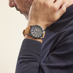 Montre Timberland Sherbrook Noir - Montres sport Homme | Marc Orian