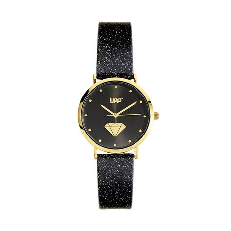 Montre Upp Crush Noir - Montres &eacute;tanches Enfant | Marc Orian