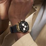 Montre Guess Poseidon Noir - Montres &eacute;tanches Homme | Marc Orian