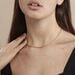 Collier Jerry Danilo Maille Corde Or Jaune - Chaines Femme | Marc Orian