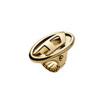 Montre Diesel D-Era Dor&eacute; - Montres &eacute;tanches Femme | Marc Orian