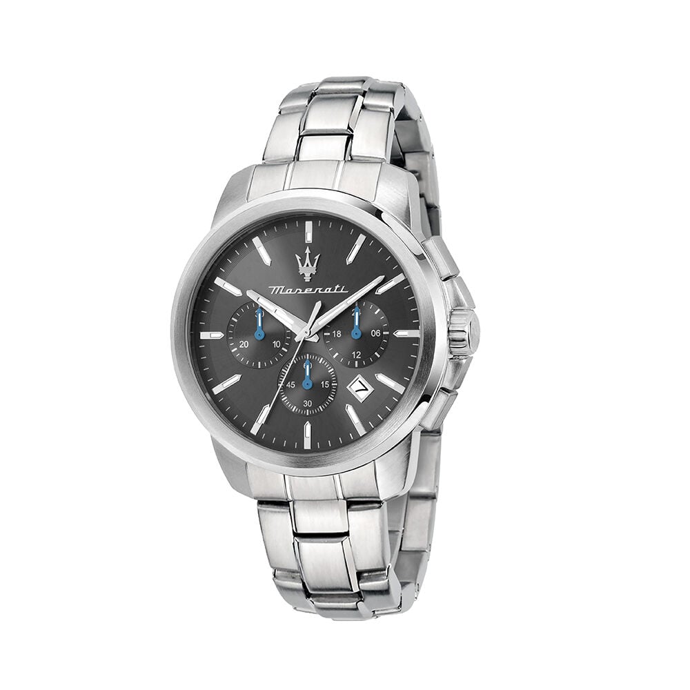 Montre Maserati Successo Gris - Montres &eacute;tanches Homme | Marc Orian