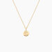 Pendentif Jannila Zodiaque Or Jaune - Bijoux personnalis&eacute;s Enfant | Marc Orian