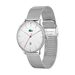 Montre Lacoste Club Blanc - Montres maille milanaise Homme | Marc Orian