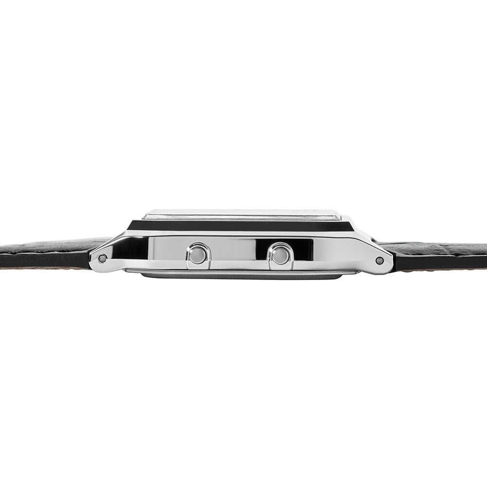 Montre Casio Collection Aq230 Noir - Montres date Unisex | Marc Orian