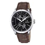 Montre Festina Retro Noir - Montres classiques Homme | Marc Orian