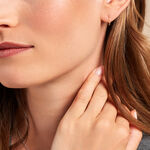 Cr&eacute;oles Aurelya Or Jaune - Cr&eacute;oles Femme | Marc Orian