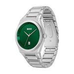 Montre Boss steer Vert - Montres &eacute;tanches Homme | Marc Orian
