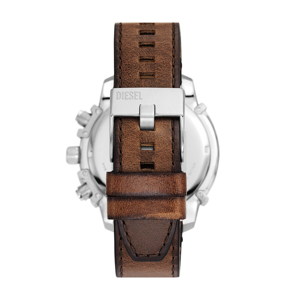Montre Diesel Griffed Bleu - Montres étanches Homme | Marc Orian