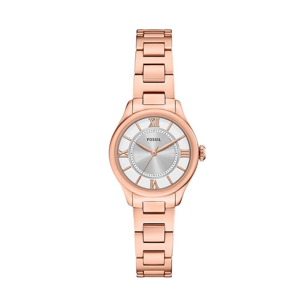 Montre Fossil Gilmore Argent&eacute; - Montres &eacute;tanches Femme | Marc Orian