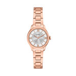 Montre Fossil Gilmore Argent&eacute; - Montres &eacute;tanches Femme | Marc Orian