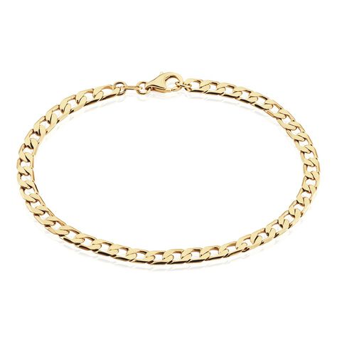 Bracelet Plaqué Or Jaune Clement - Bracelets fantaisie Homme | Marc Orian