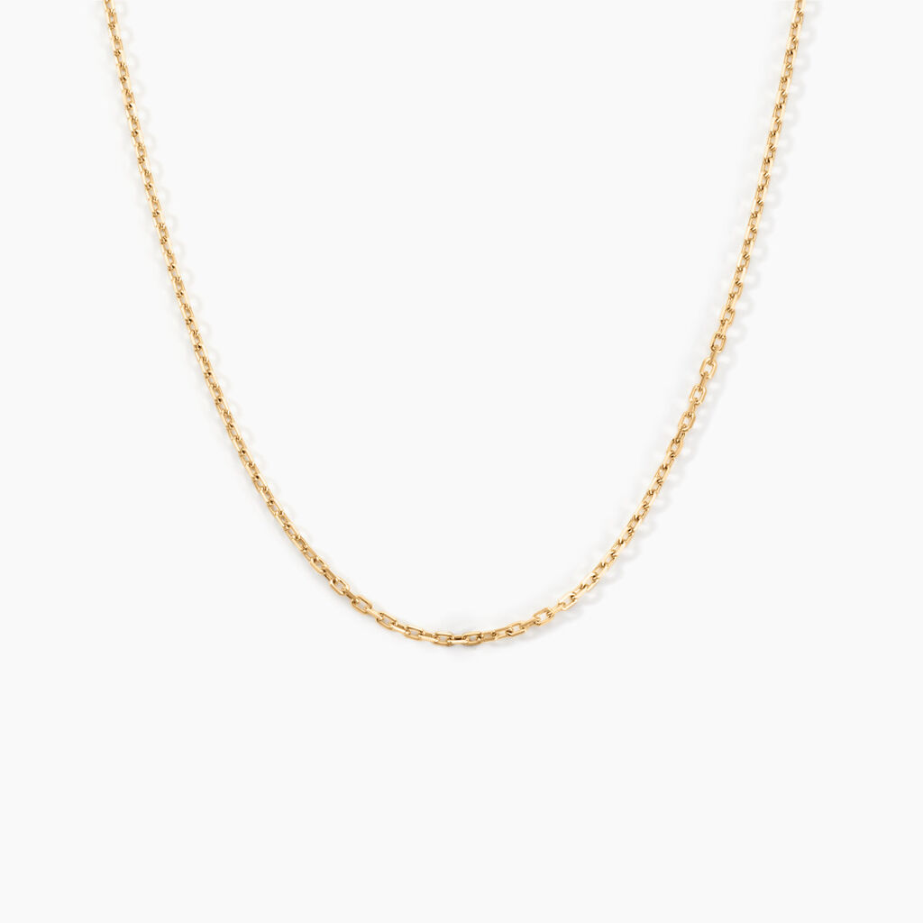 Chaîne Bartal Or Jaune - Chaines Famille | Marc Orian