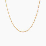 Cha&icirc;ne Bartal Or Jaune - Chaines Famille | Marc Orian