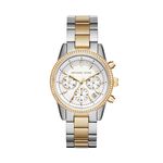 Montre Michael Kors BRYANT Argent&eacute; - Montres &eacute;tanches Femme | Marc Orian
