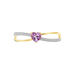 Bague Rory Or Jaune Amethyste - Bagues pierres fines Femme | Marc Orian