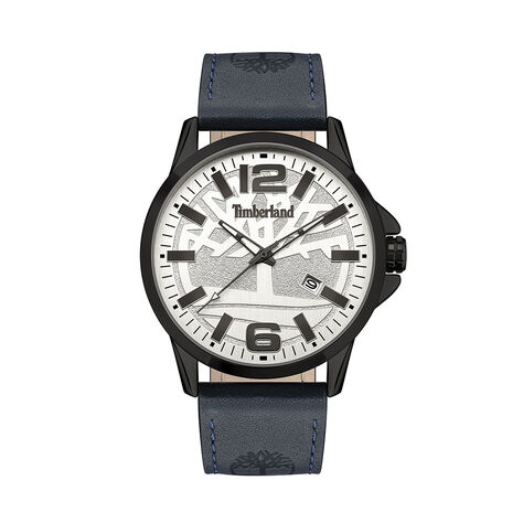 Montre Timberland Bernardston Blanc - Montres Homme | Marc Orian
