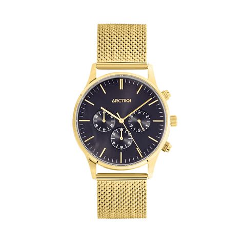 Montre Arctik Escale Noir - Montres Homme | Marc Orian
