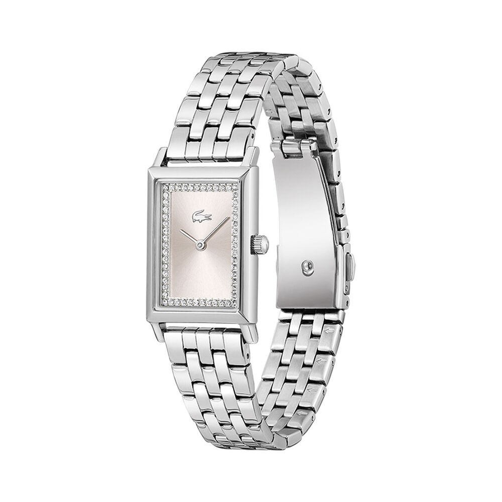 Montre Lacoste Catherine Rose - Montres &eacute;tanches Femme | Marc Orian