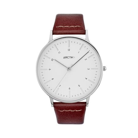 Montre Arctik Nomade Blanc - Montres étanches Homme | Marc Orian