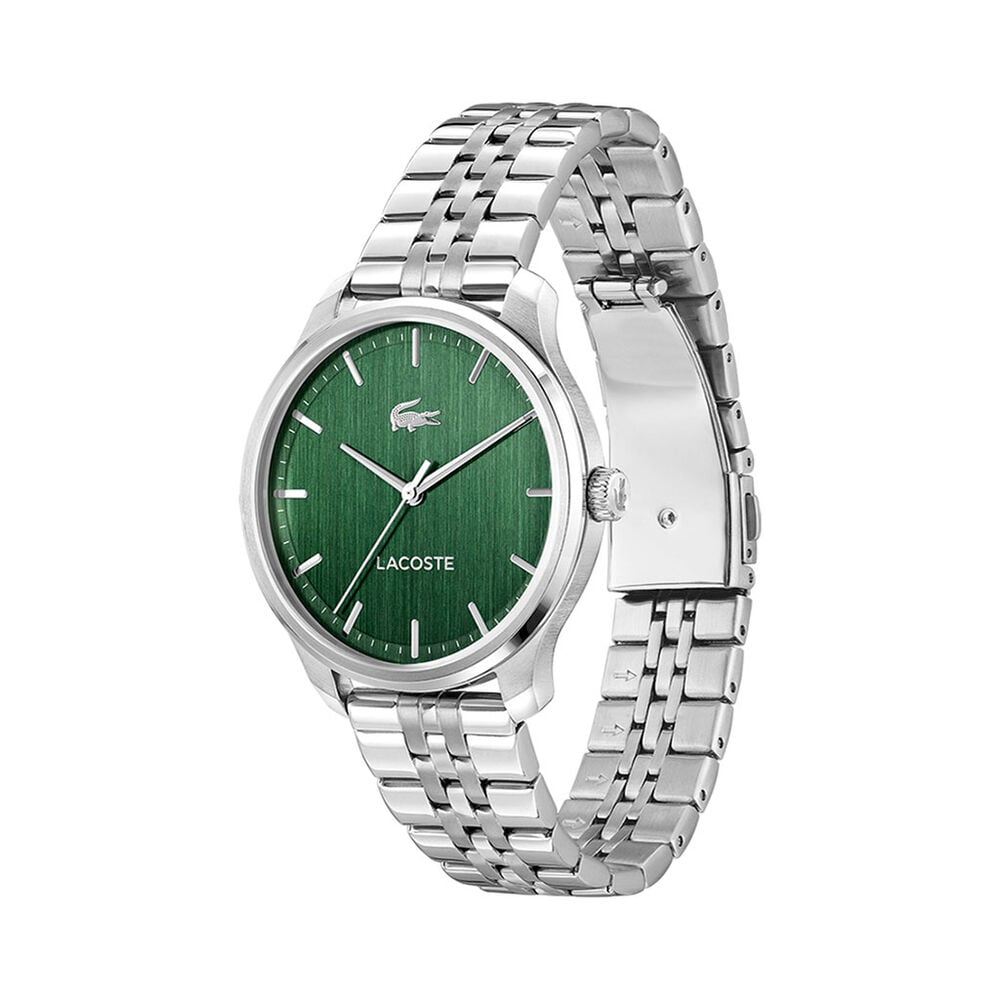 Montre Lacoste Lisbon Vert - Montres &eacute;tanches Homme | Marc Orian