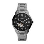 Montre Fossil Townsman Noir - Montres automatiques Homme | Marc Orian