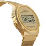 Montre Casio Collection Champagne - Montres &eacute;tanches Unisex | Marc Orian