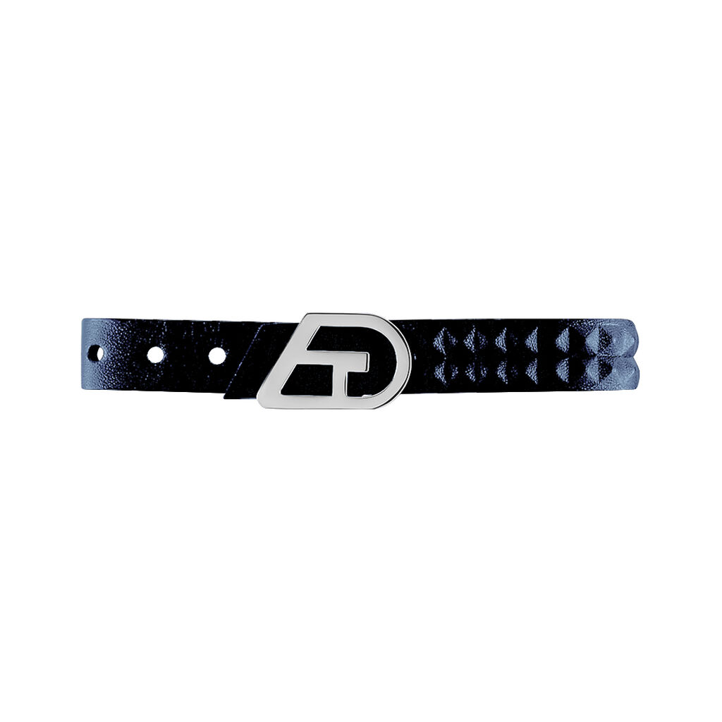 Bracelet Clovis Acier Blanc - Bracelets Famille | Marc Orian