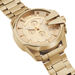 Montre Diesel Mega Chief Champagne - Montres étanches Homme | Marc Orian