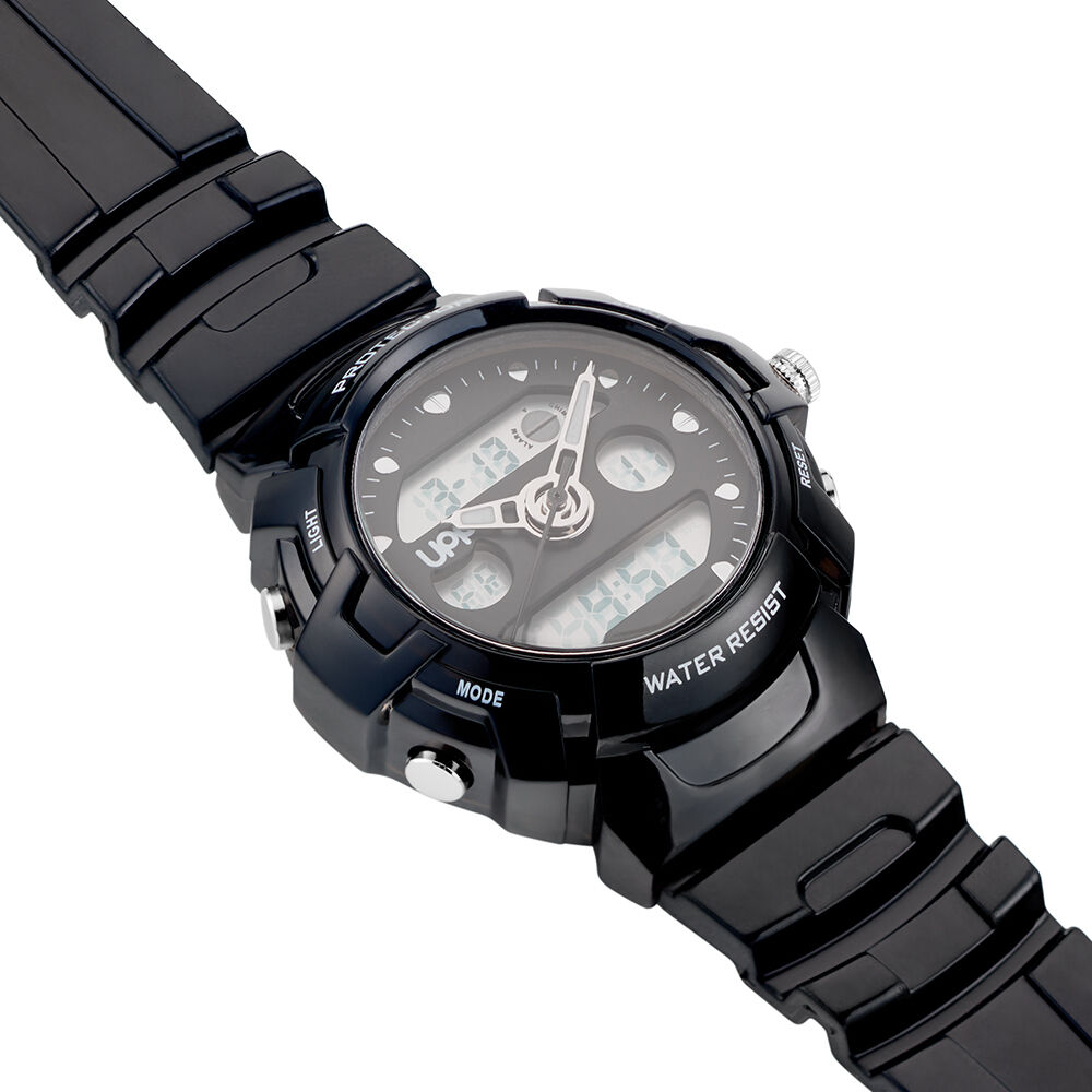Montre Upp Cosmic 2 Noir - Montres &eacute;tanches Enfant | Marc Orian