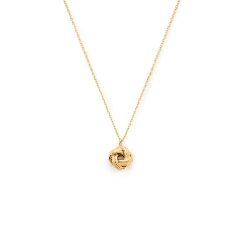 Collier Nils Or Jaune - Colliers ete Femme | Marc Orian