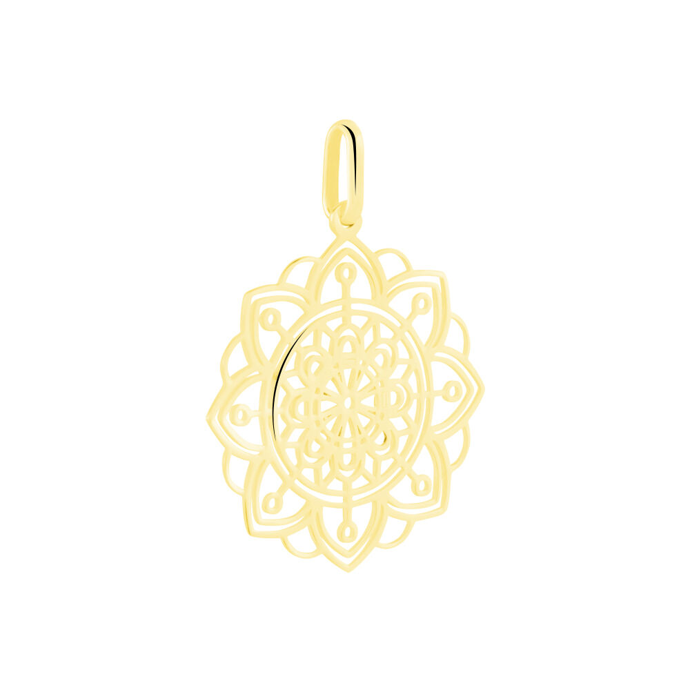 Pendentif Or Jaune Jovita -  Femme | Marc Orian