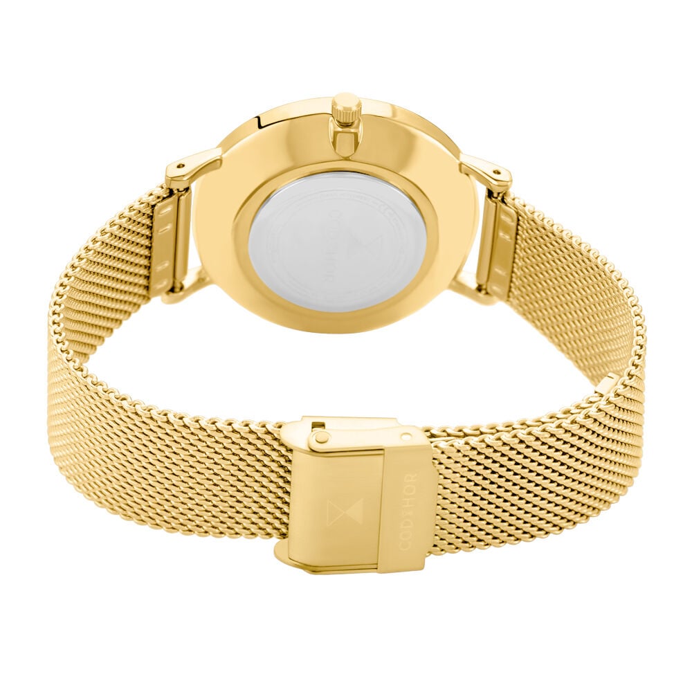 Montre Codhor Cindy Blanc - Montres &eacute;tanches Femme | Marc Orian