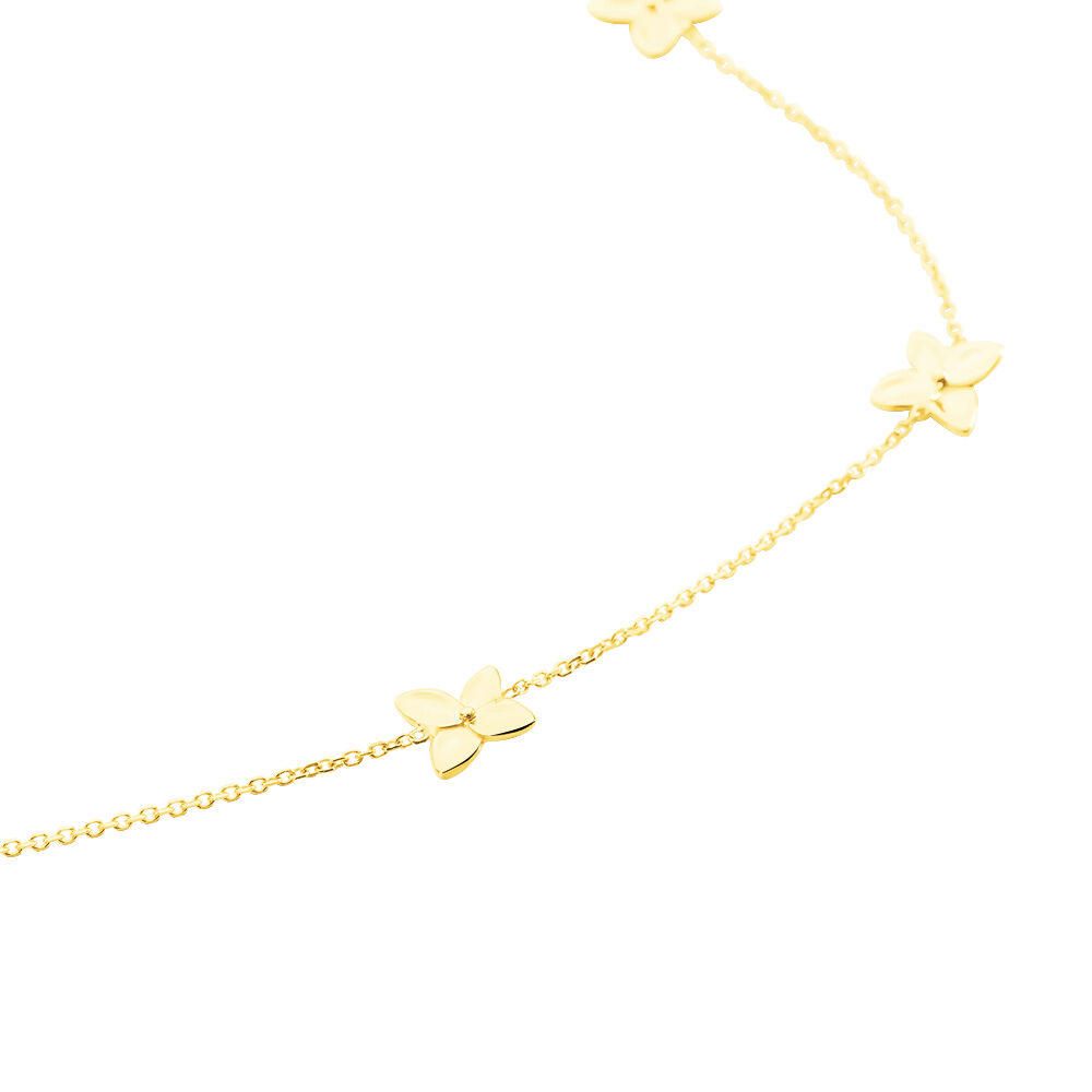 Collier Emia Or Jaune - Colliers ete Femme | Marc Orian