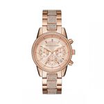 Montre Michael Kors BRYANT Rose - Montres &eacute;tanches Femme | Marc Orian
