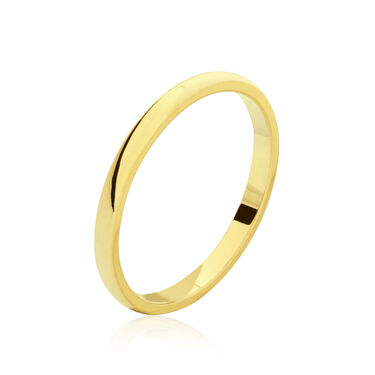 Alliance Ilian Demi Jonc Bombe Or Jaune