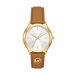 Montre Michael Kors Slim Runway Blanc - Montres étanches Femme | Marc Orian