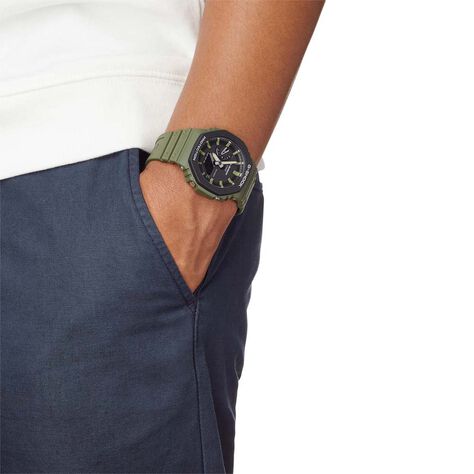 Montre Casio G-shock Noir - Montres Homme | Marc Orian