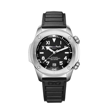 Montre Eden Park Sport Noir - Montres automatiques Homme | Marc Orian