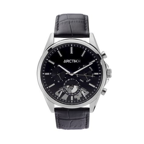 Montre Arctik Horizon Noir - Montres étanches Homme | Marc Orian