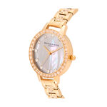 Montre Olivia Burton Treasure Nacre Blanche - Montres &eacute;tanches Femme | Marc Orian