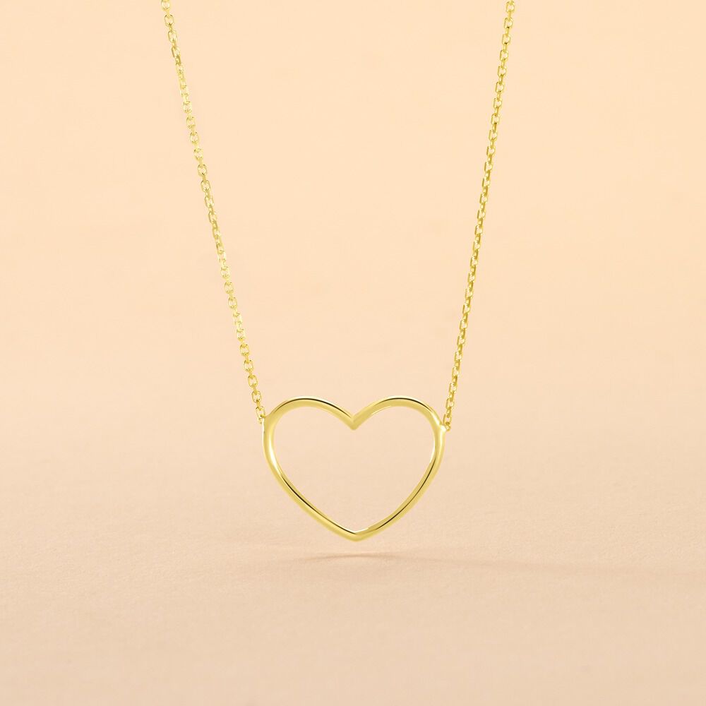 Collier Roselin Or Jaune - Colliers ete Femme | Marc Orian