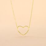 Collier Roselin Or Jaune - Colliers ete Femme | Marc Orian