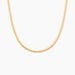 Collier Or Jaune Ivy - Chaines Femme | Marc Orian