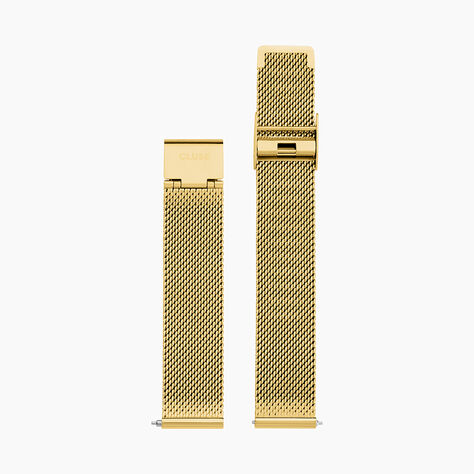 Bracelet De Montre Cluse Minuit Mesh - Bracelets de montre  | Marc Orian