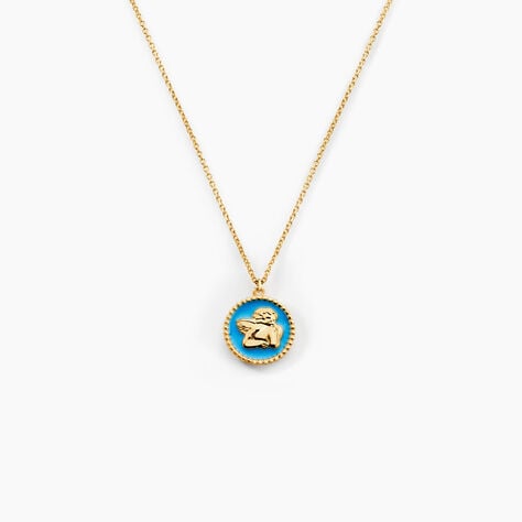 Collier Angel Or Jaune - Colliers ete Famille | Marc Orian
