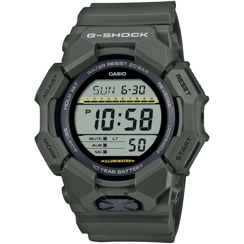 Montre Casio G-shock - Montres &eacute;tanches Homme | Marc Orian